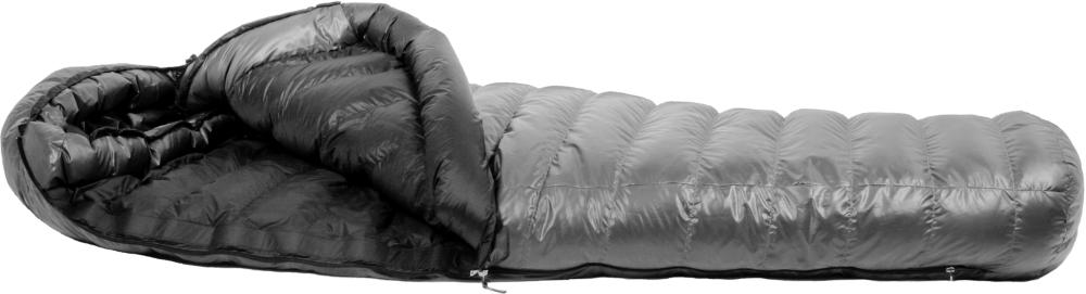 Western Mountaineering - Kodiak MF 0d Sleep Bag - Grey Black