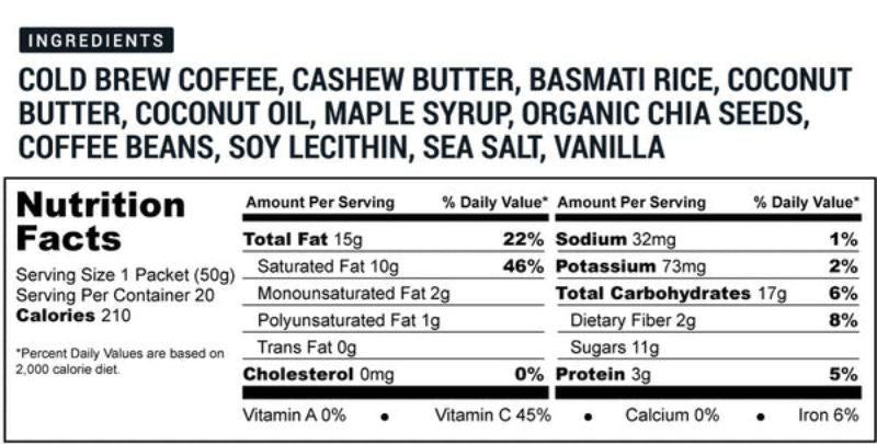 Spring Energy - Koffee