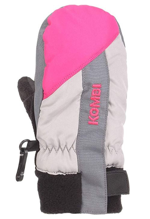 Kombi - Spark Mitt - Kids' - Super Pink
