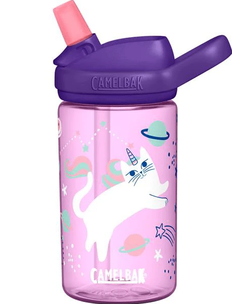 Camelbak - Eddy+ Kids 14oz - Rainbow Floral