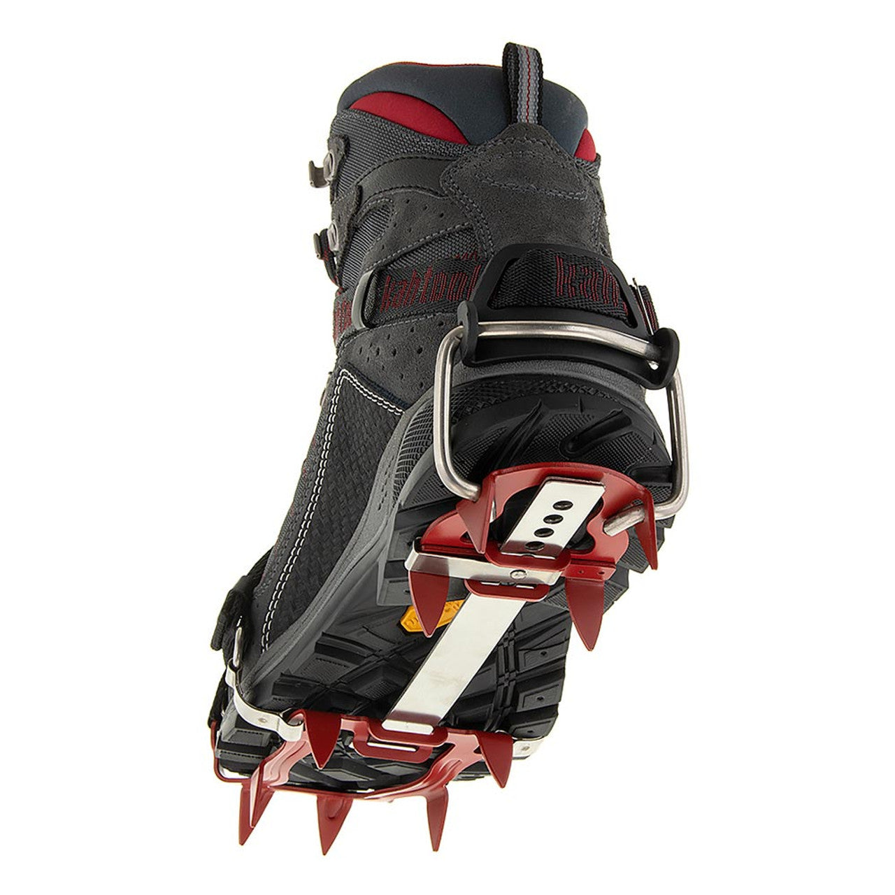 Kahtoola - KTS Hiking Crampon - Red