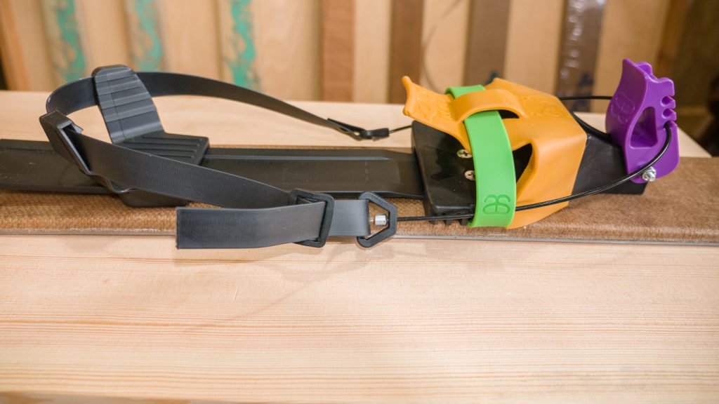 Altai Skis - Kuna Universal Binding for Balla Hok