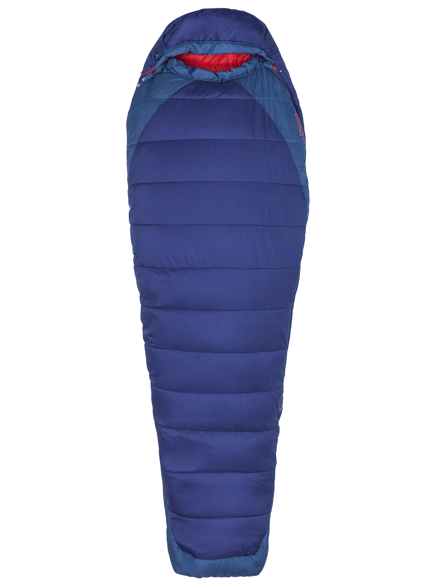 Marmot - Trestles Elite Eco 20 Sleeping Bag - Women's Long Length - Midnight/Storm