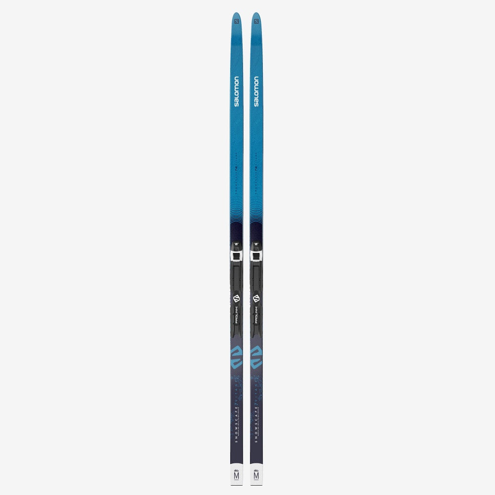 Salomon - Snowscape 7 Vitane with Prolink Auto Binding