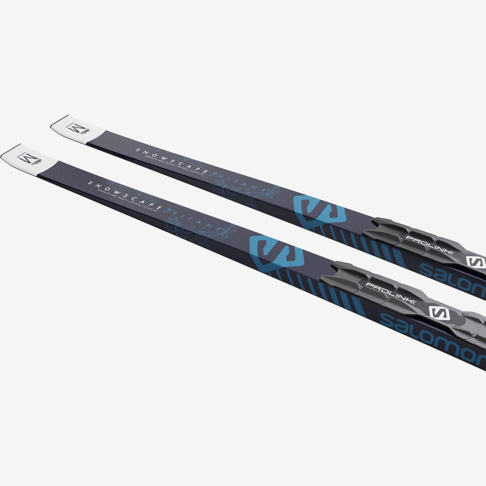 Salomon - Snowscape 7 Vitane with Prolink Auto Binding