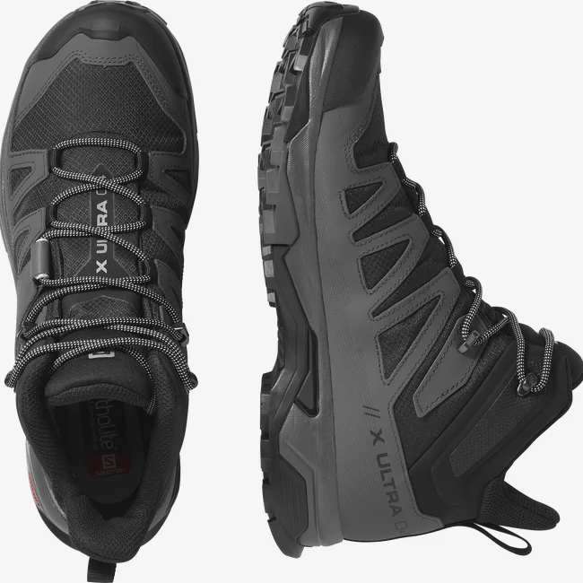 Salomon - X Ultra 4 Mid Gore-Tex - Men's