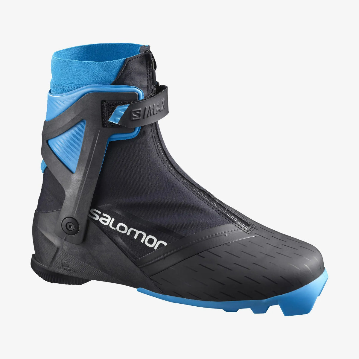Salomon - S/Max Carbon Skate Mv Plk - Black