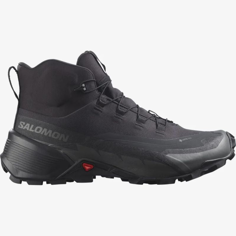 Salomon - Cross Hike Mid GTX 2 - Men's - Black Black Magnet