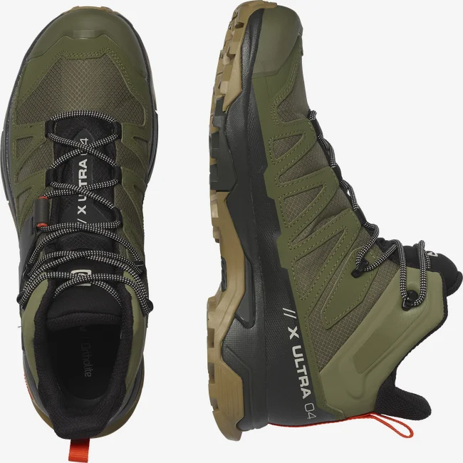 Salomon - X Ultra 4 Mid Gore-Tex - Men's