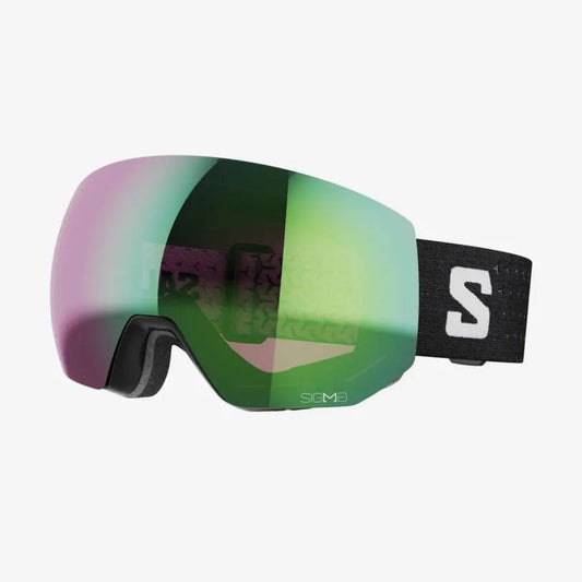 Salomon - Radium Pro Sigma - Black; Sigma Poppy Red