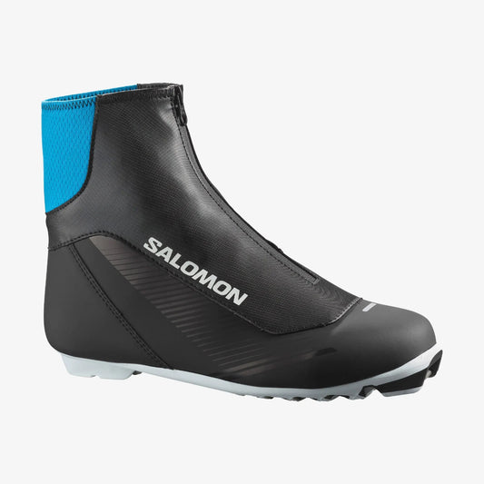 Salomon - RC 7 w/Prolink - Black/Process Blue