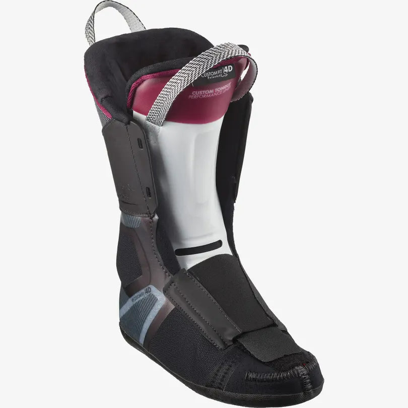 Salomon - S/Pro Alpha 110 EL - Black Cordovan Silver
