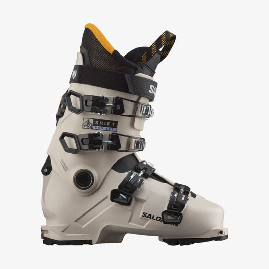 Salomon - Shift Pro 80T AT - Rainy Day Black Solar Power