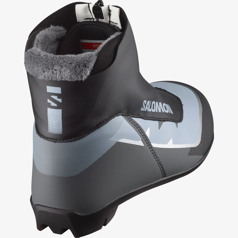 Salomon - Vitane Women's - Black/Castelrock/DUSTY BLUE