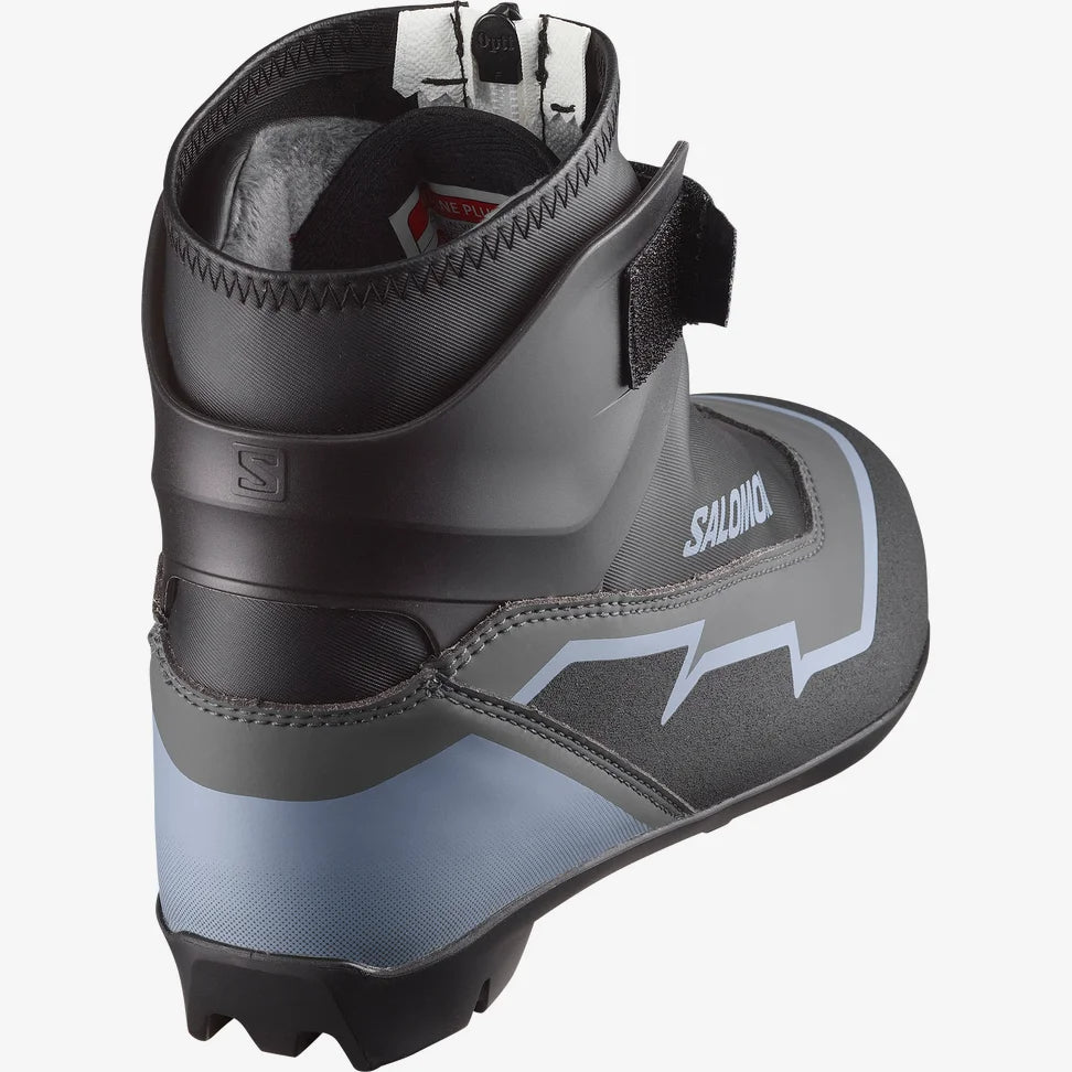 Salomon - Vitane Plus Women's - Black/Castelrock/DUSTY BLUE