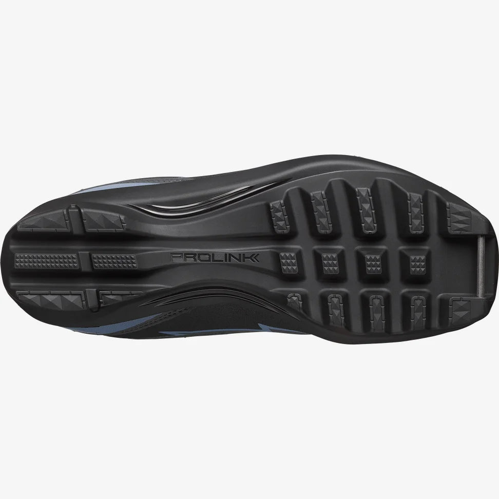 Salomon - Vitane Plus Women's - Black/Castelrock/DUSTY BLUE
