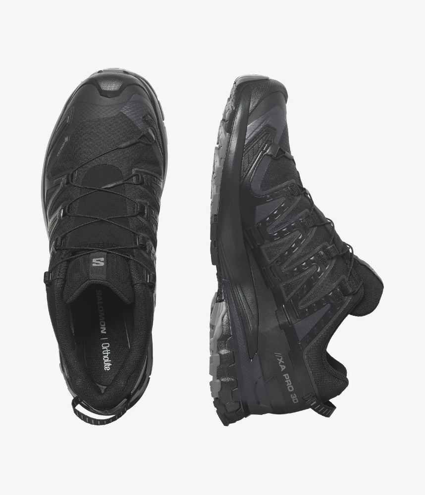 Salomon - XA Pro 3D V9 Gore-Tex Men's - Dried Herb/Black/Olive Night