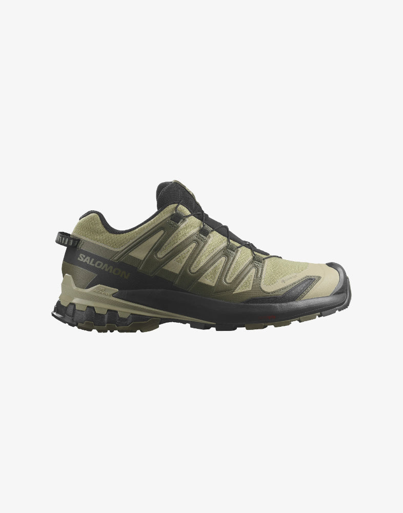 Salomon - XA Pro 3D V9 Gore-Tex Men's - Dried Herb/Black/Olive Night