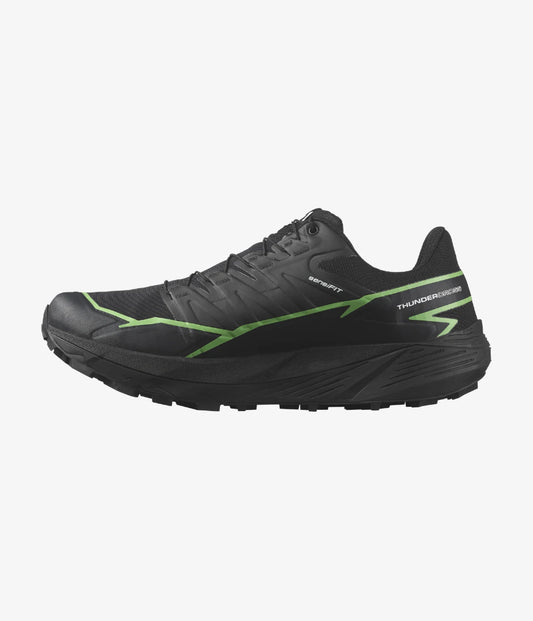 Salomon - Thundercross GTX - Black/Green Gecko/Black