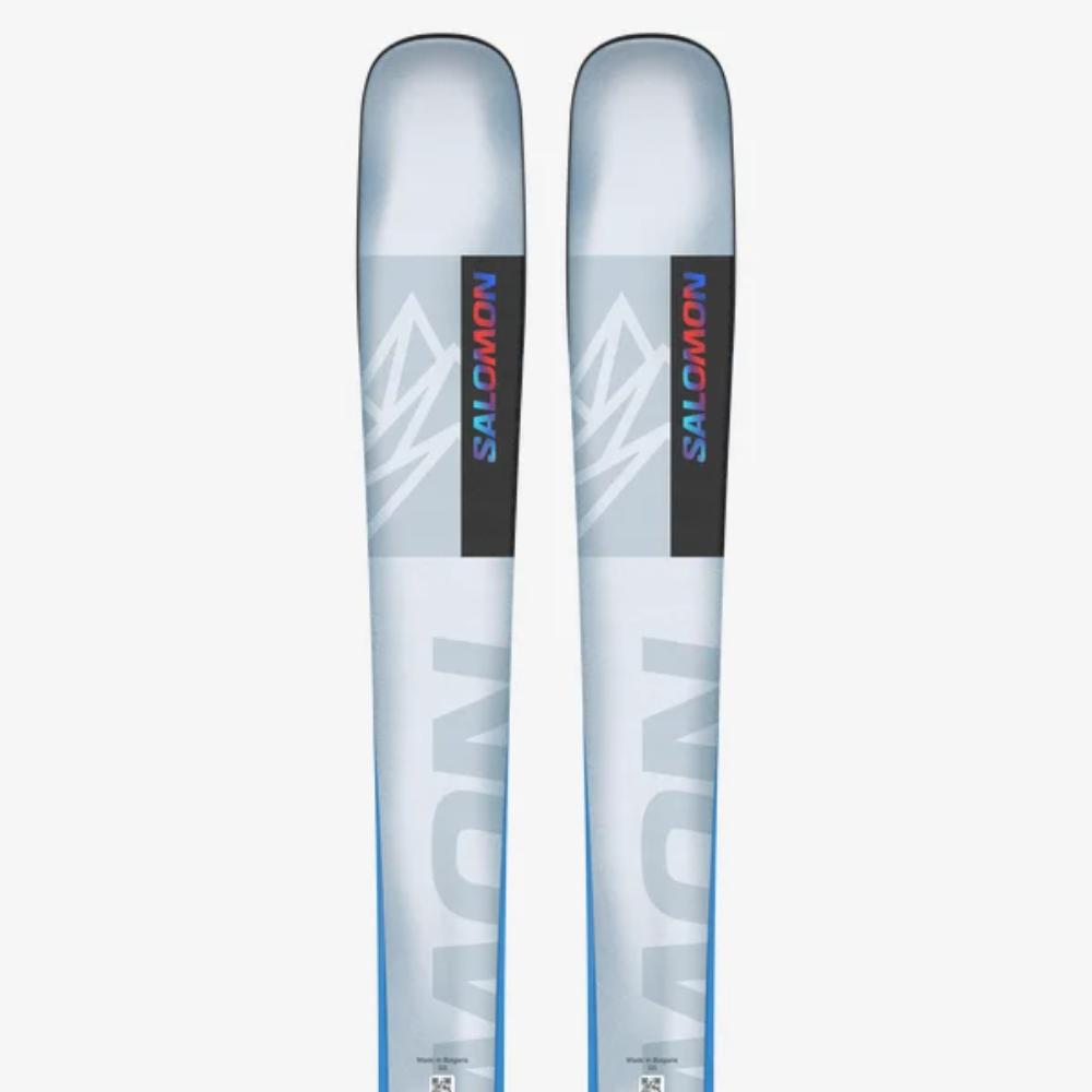 Salomon - QST Blank Team - Illusion Blue/Pastel