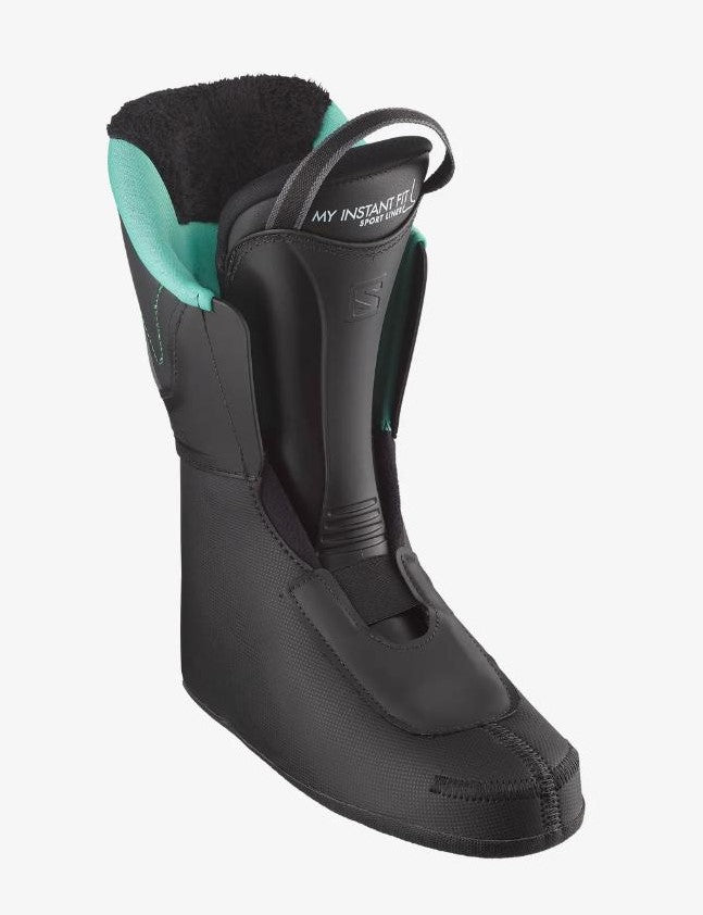 Salomon - Select HV 80 GW Boot - Women's - Black Spearmint Beluga