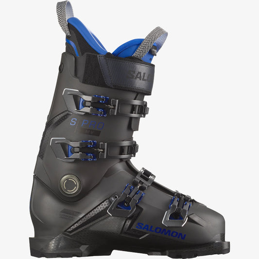 Salomon - S/Pro MV 120 Men's - Beluga Met/Blue Met/Black