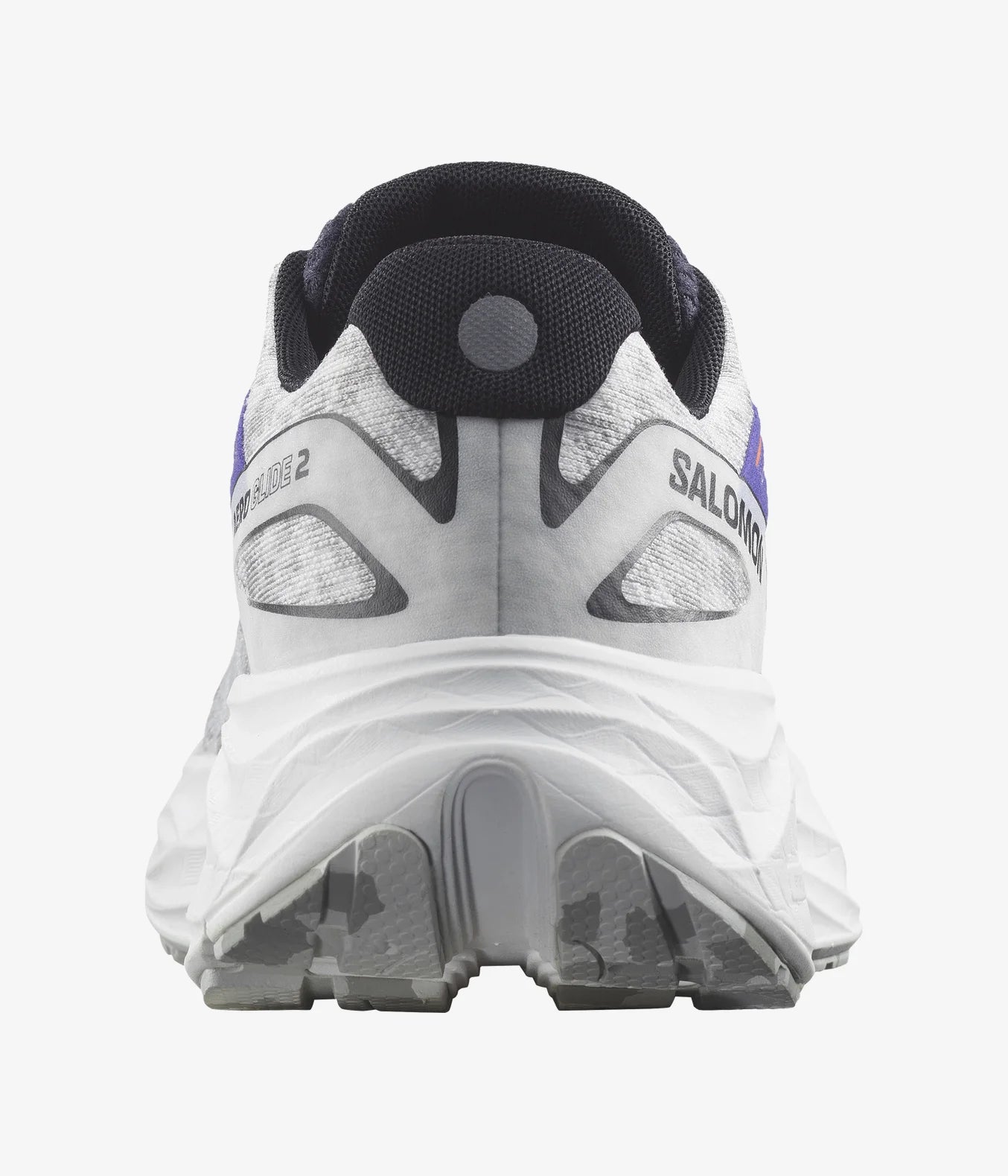 Salomon - Aero Glide 2 - Men's - White/Phantom/Spectrum Blue