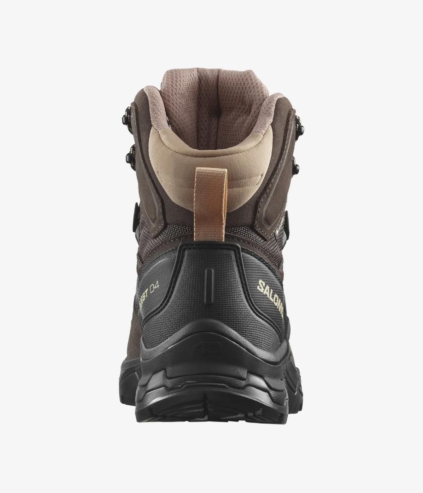 Salomon - Quest 4 Gore-Tex - Shopping Bag / Black / Cork