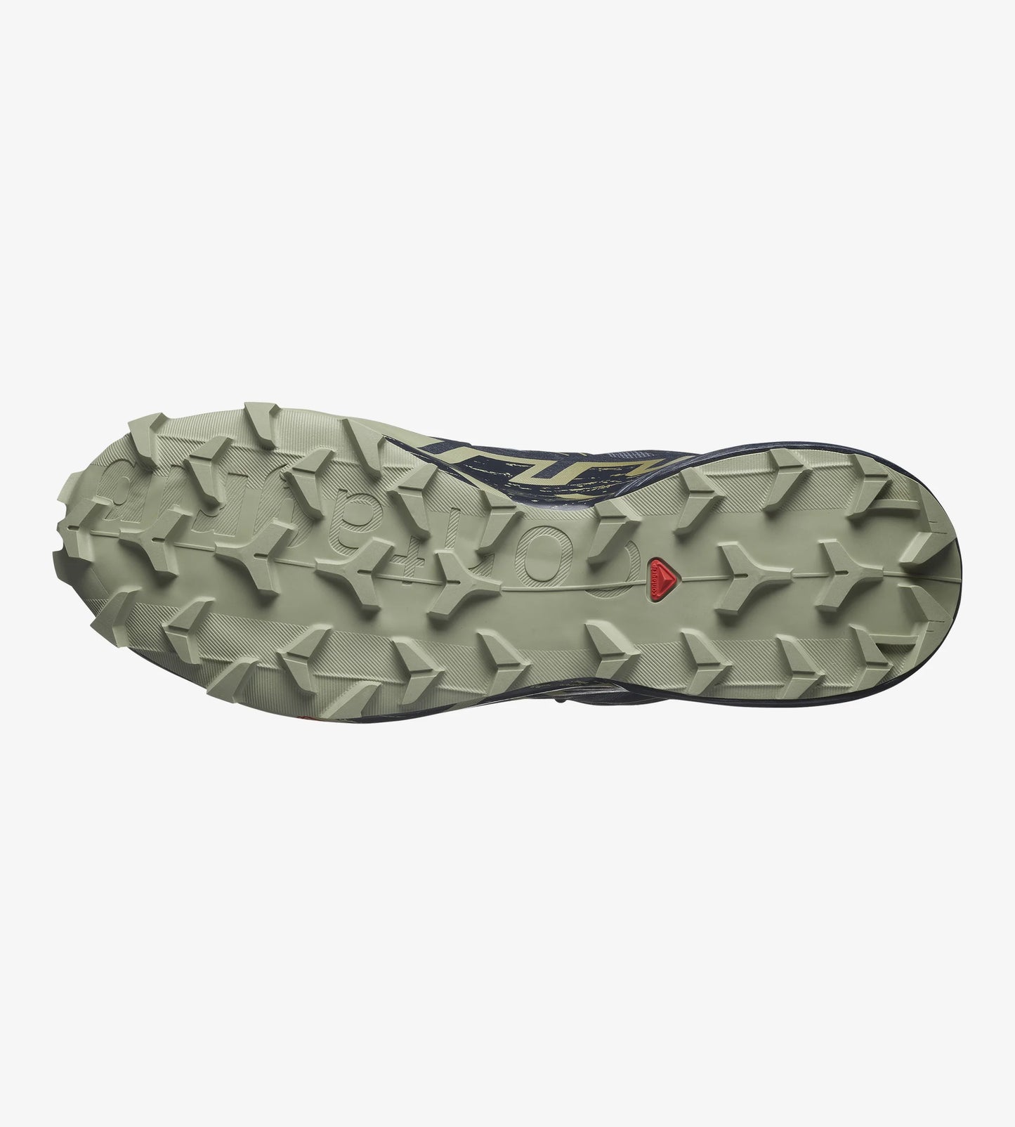 Salomon - Speedcross 6 Gore-Tex - 12 Regular Grisaille / Carbon /