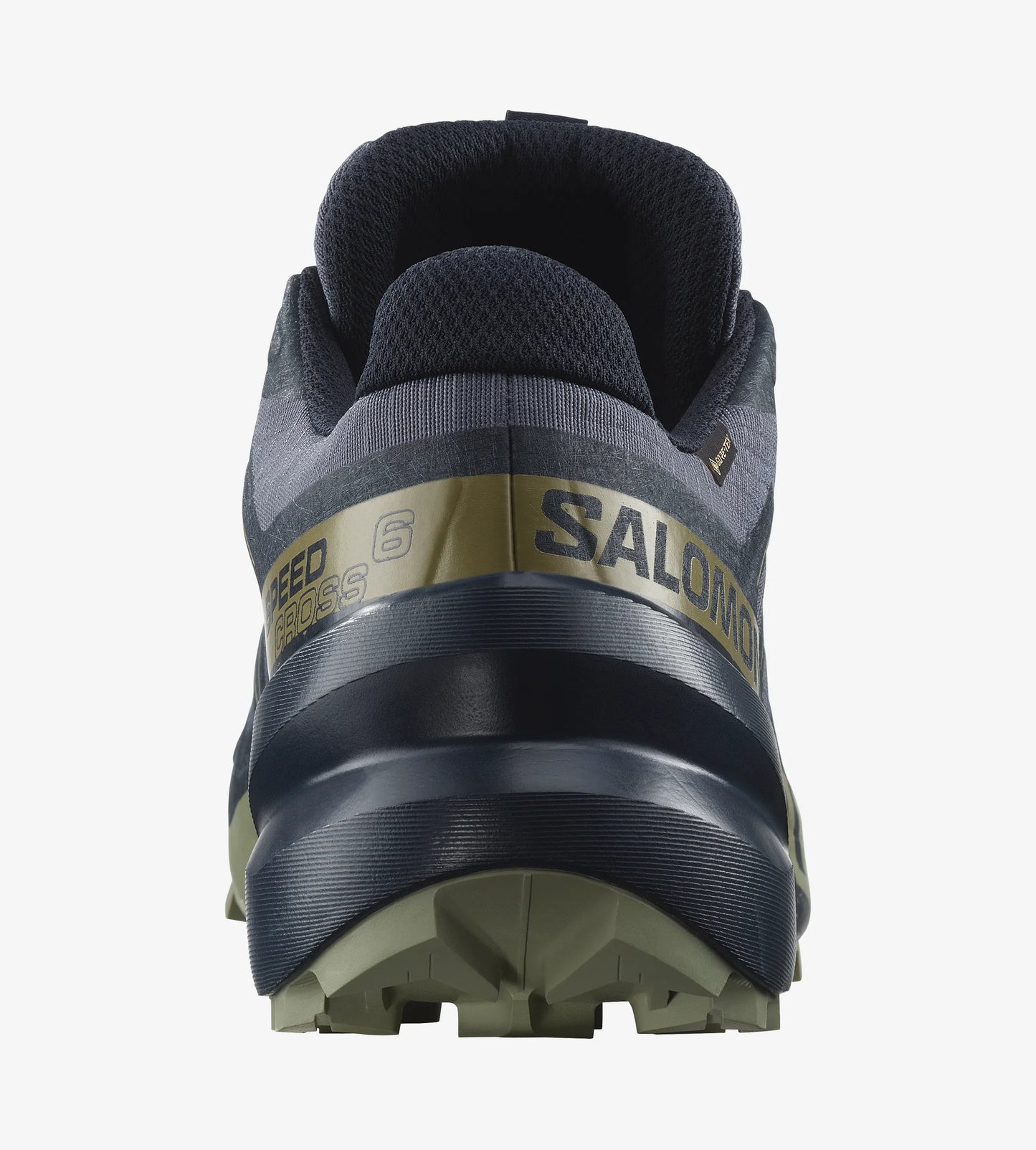 Salomon - Speedcross 6 Gore-Tex - 12 Regular Grisaille / Carbon /