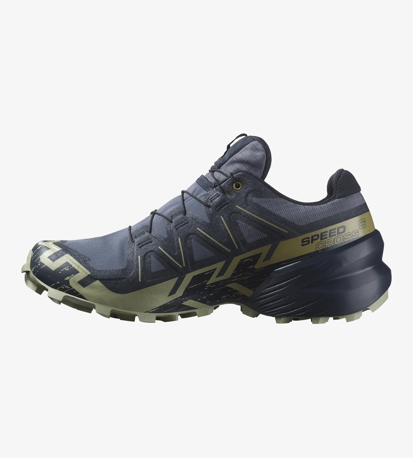 Salomon - Speedcross 6 Gore-Tex - 12 Regular Grisaille / Carbon /