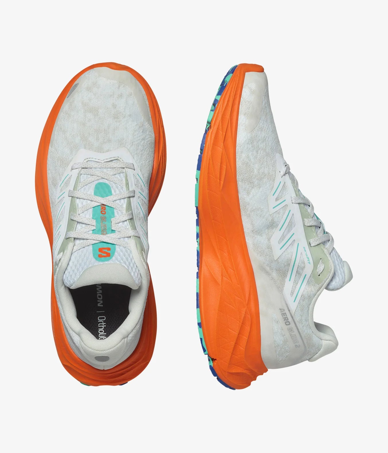 Salomon - Aero Glide 2 - Women's