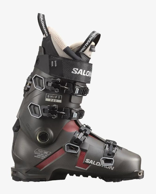 Salomon - Shift Pro 120 AT GW - Beluga Andorra Humus