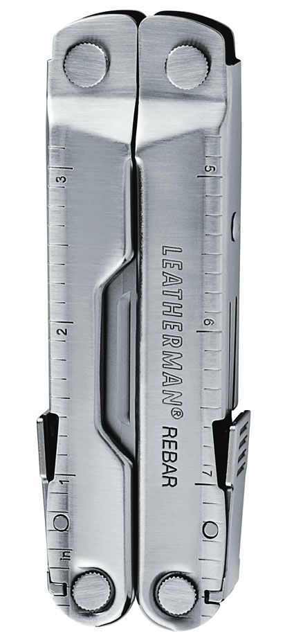 Leatherman - Rebar Tool