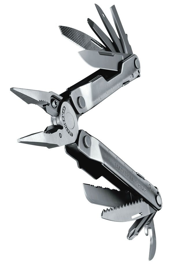 Leatherman - Rebar Tool