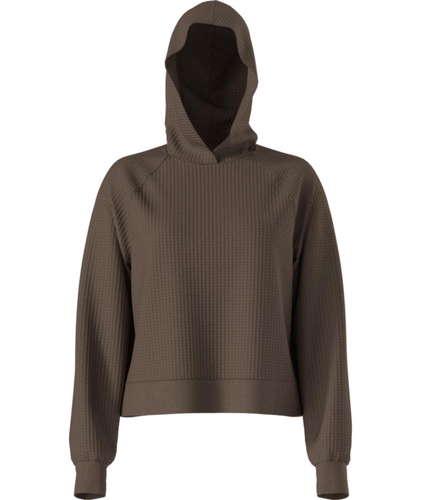 The North Face - Chabot Hoodie - Women's - Smokey Brown