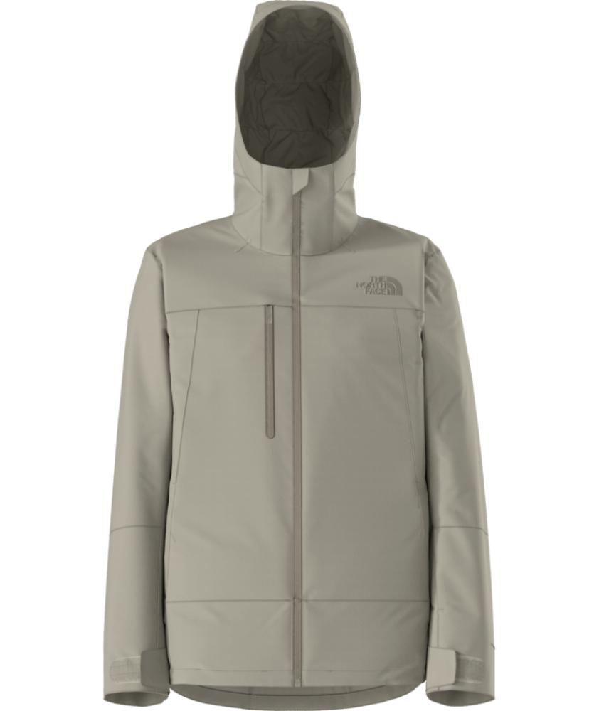 The North Face - Descendit Jacket - Men's - Forest Olive