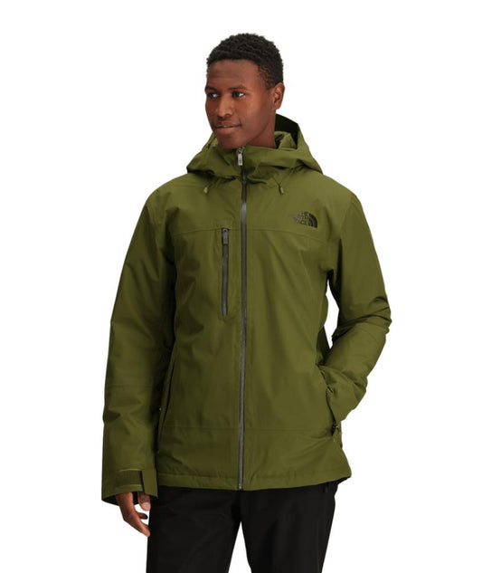 The North Face - Descendit Jacket - Men's - Forest Olive