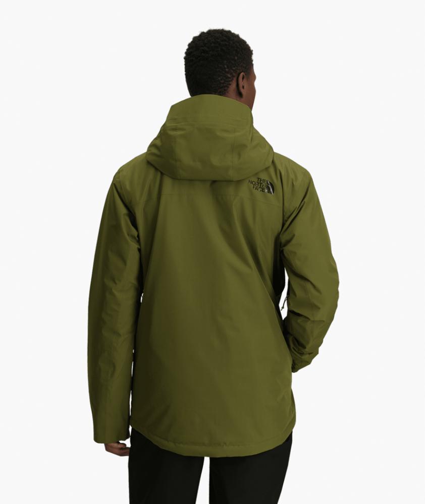 The North Face - Descendit Jacket - Men's - Forest Olive