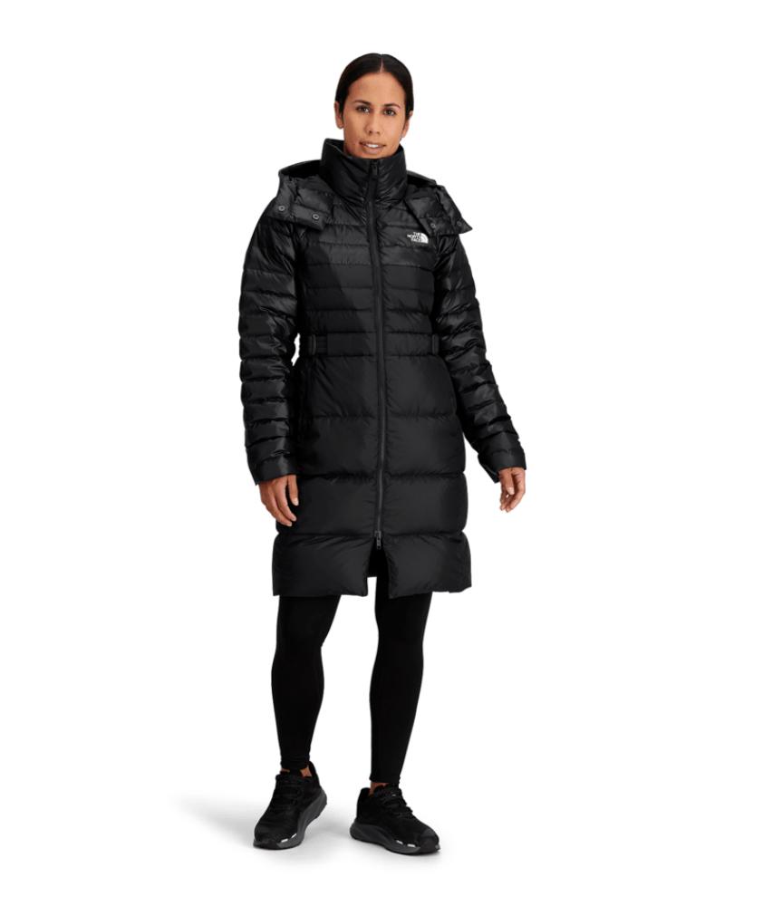 The North Face - Ruby Parka - Women's - Tnf Black