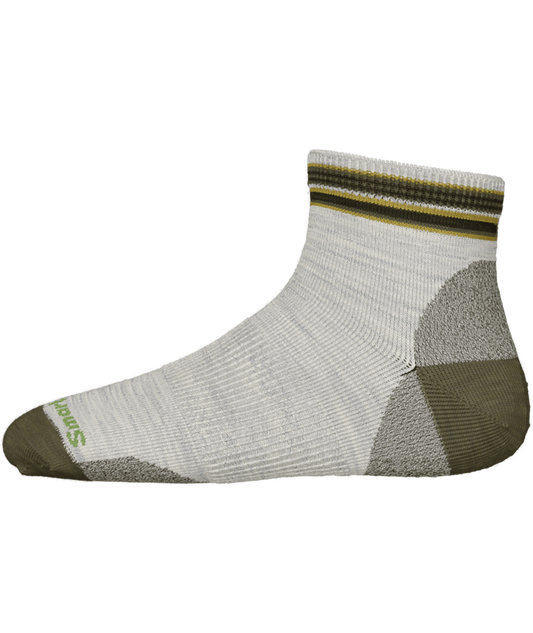 Smartwool - Hike Light Cushion Ankle Socks - Kids - Medium Gray