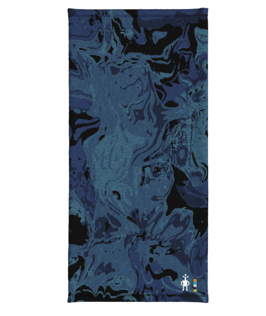 Smartwool - Thermal Merino Long Neck Gaiter - Unisex - Picante Heather Color Shift