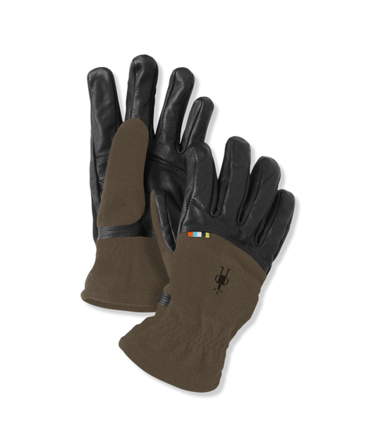 Smartwool - Stagecoach Glove - Whiskey