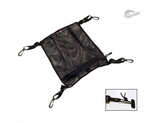 Seals - Mesh Deck Bag