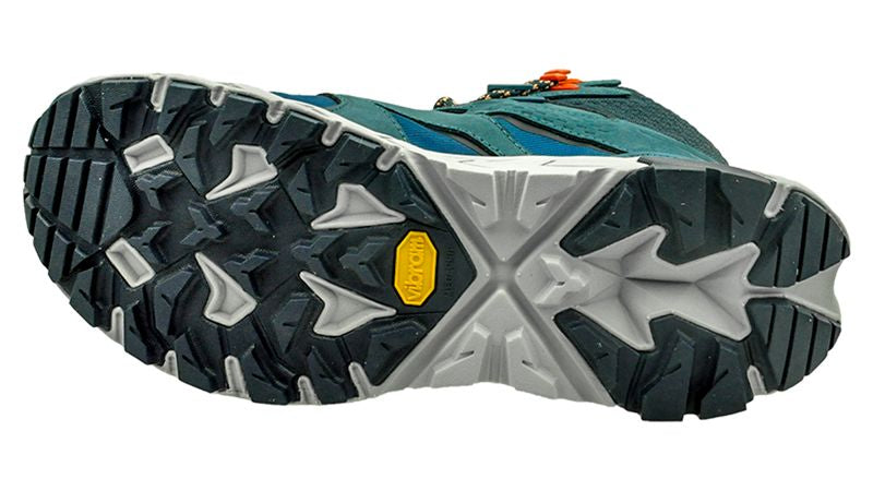 Hoka - Anacapa Mid GTX - Women's - Hot Sauce / Cherry M