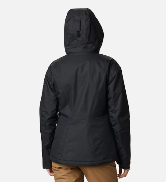 Columbia - Women's Last Tracks Insulated Jacket - Fjord Blue, Can