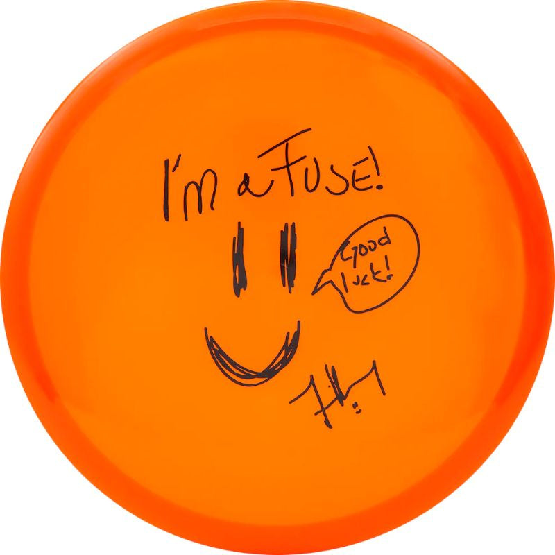 Latitude 64 - Opto Fuse Smiley Jonathan Edition – Outdoor