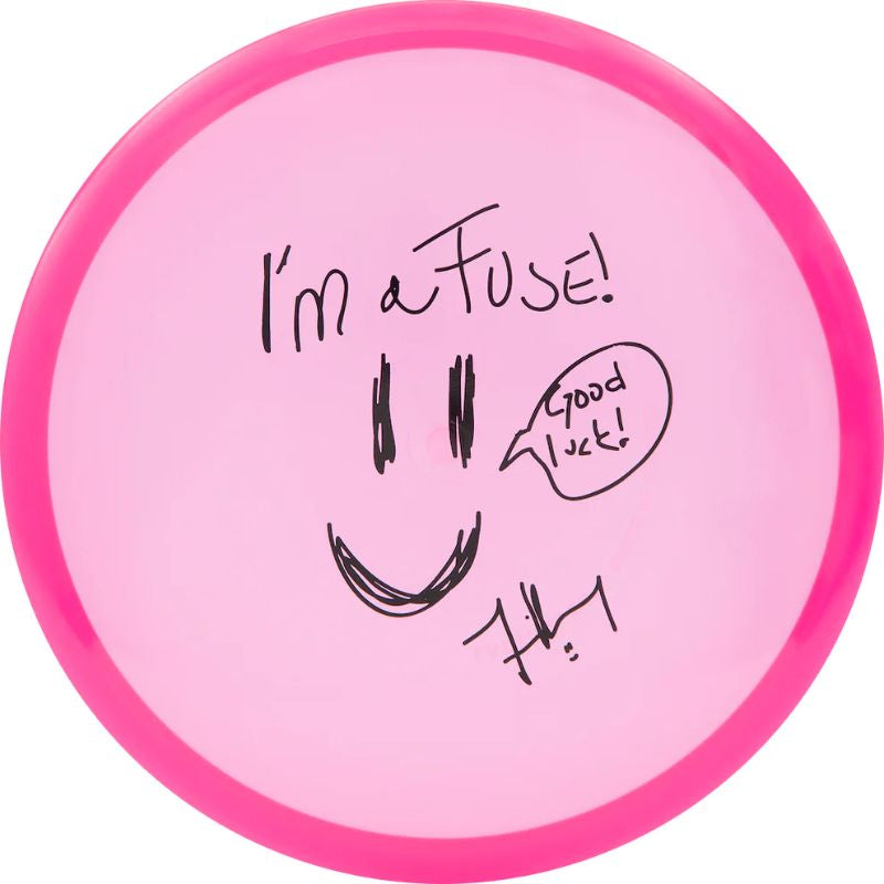 Latitude 64 - Opto Fuse Smiley Jonathan Edition - Assorted