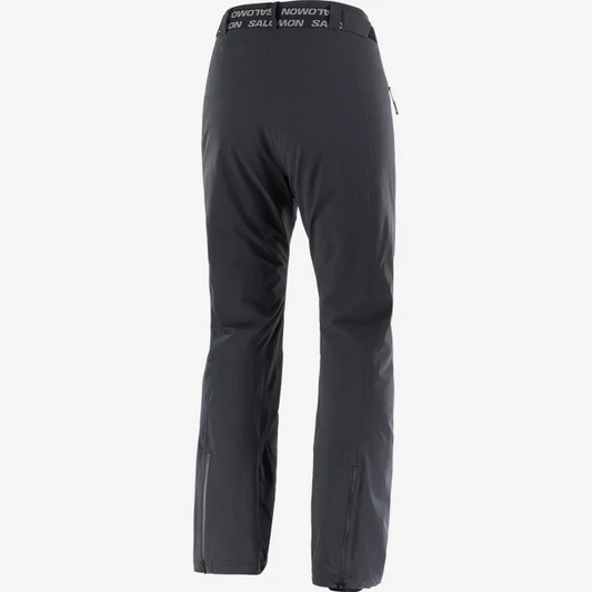 Salomon - S/Max Warm Pants - Women's - Deep Black