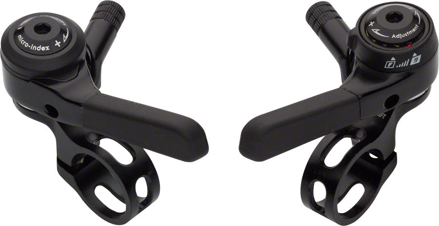 microSHIFT - Thum Shifters 9Sp 2/3